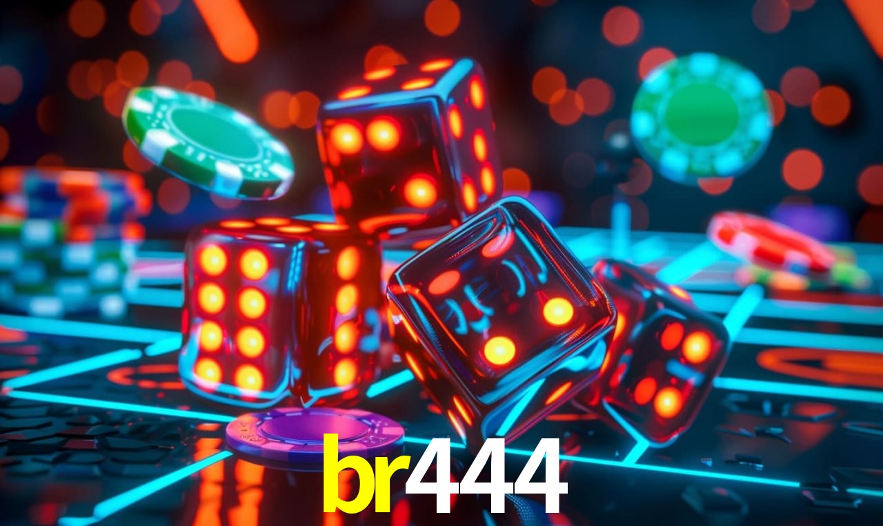 Bônus de Boas-vindas br444
