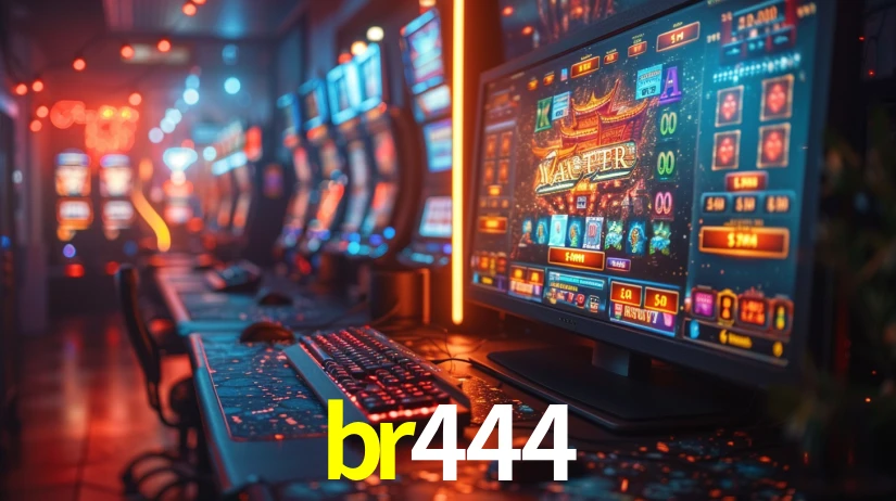 br444: Seu Cassino Premiado com Pagamentos Rápidos