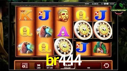 Desvendando o Mundo dos Jogos Virtuais na br444