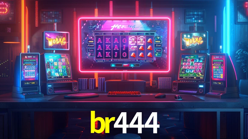 br444 - Jackpot VIP Real - br444.com
