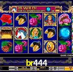 Descubra o Mundo do Cassino Online com br444