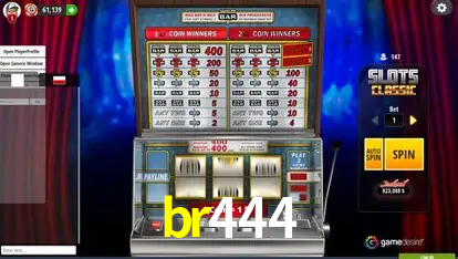 A Revolução dos Aplicativos de Jogos no br444