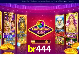 A Experiência Imersiva dos Cassinos Ao Vivo no br444