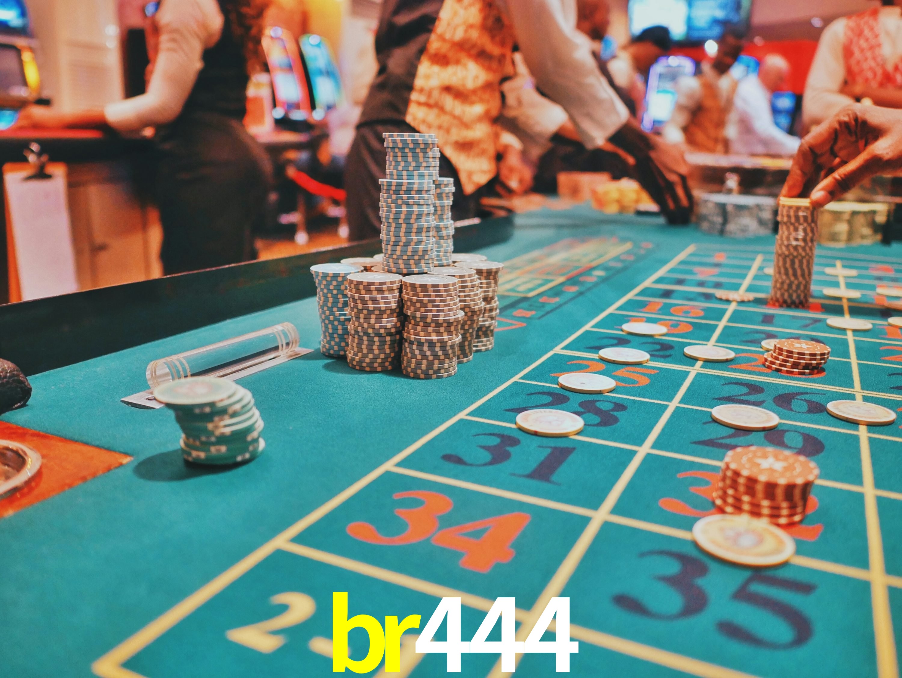 Promoção Relâmpago br444