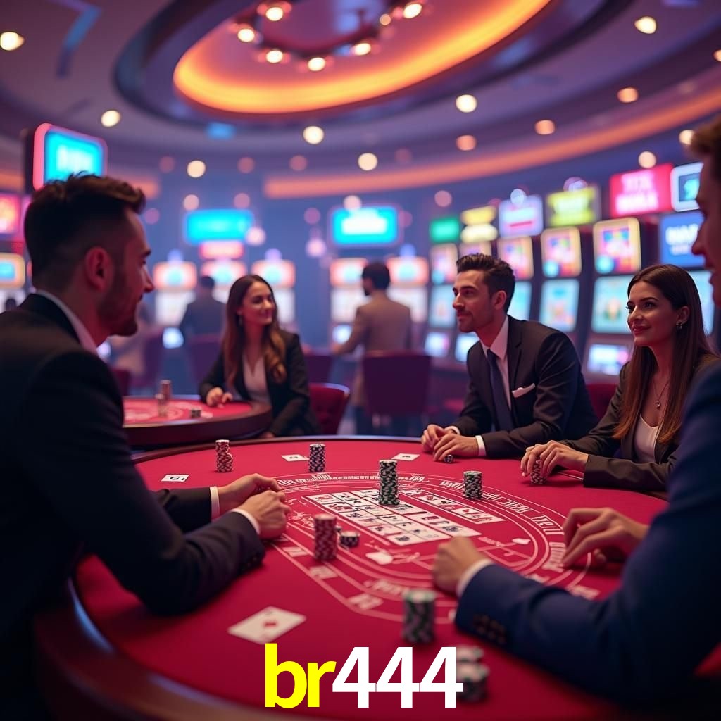 Login Seguro br444