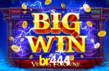 Desvendando o Mundo dos Jogos Virtuais na br444