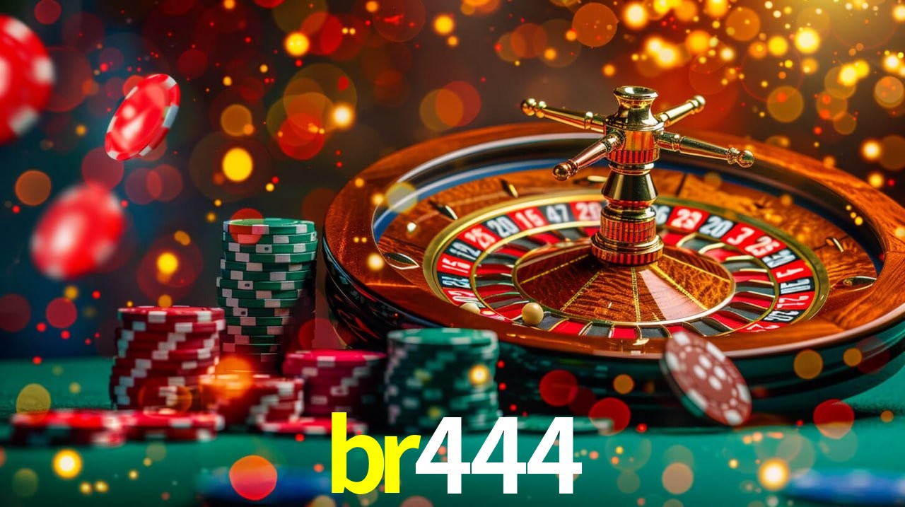 Casino Ao Vivo br444