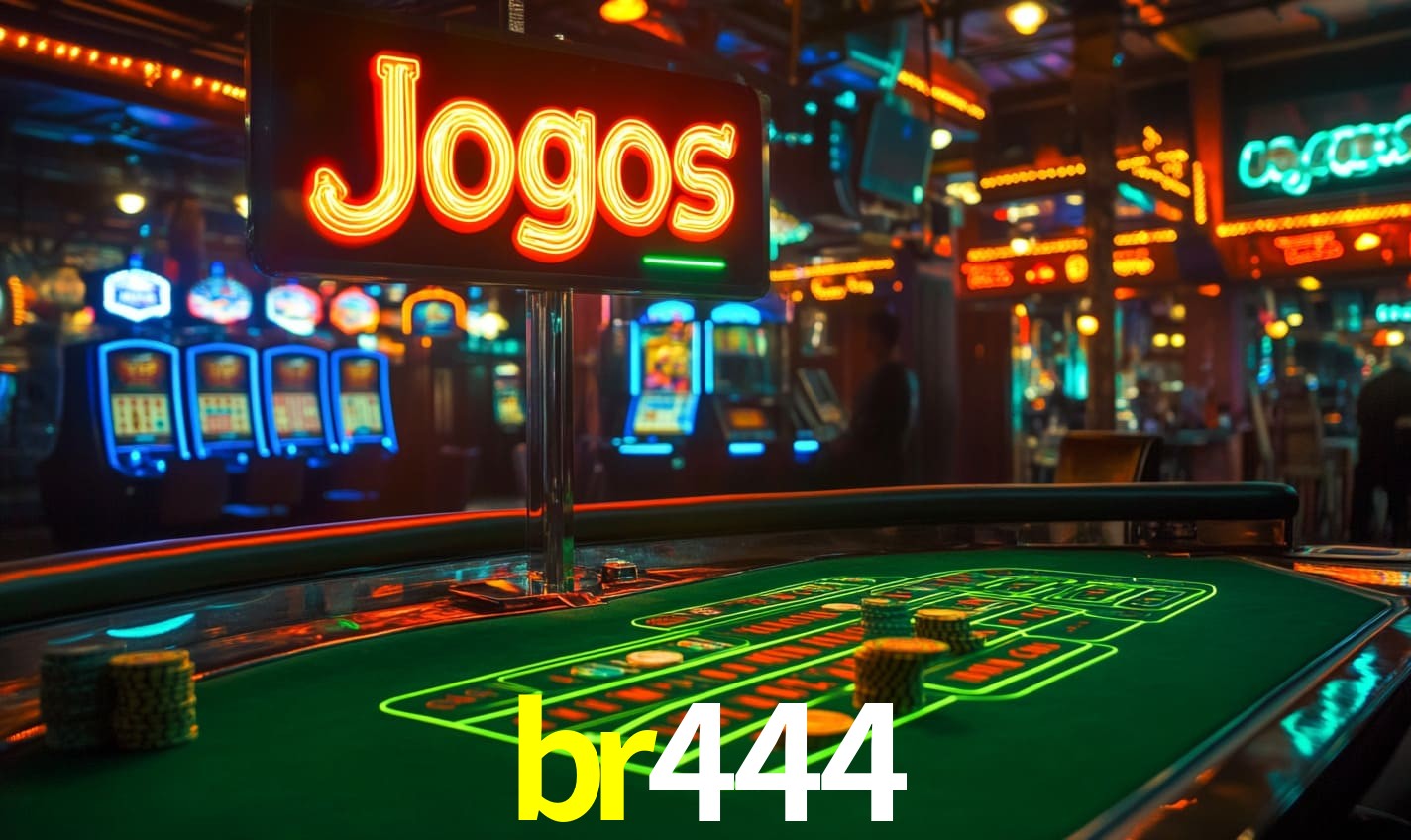 br444 Processo de inscrição