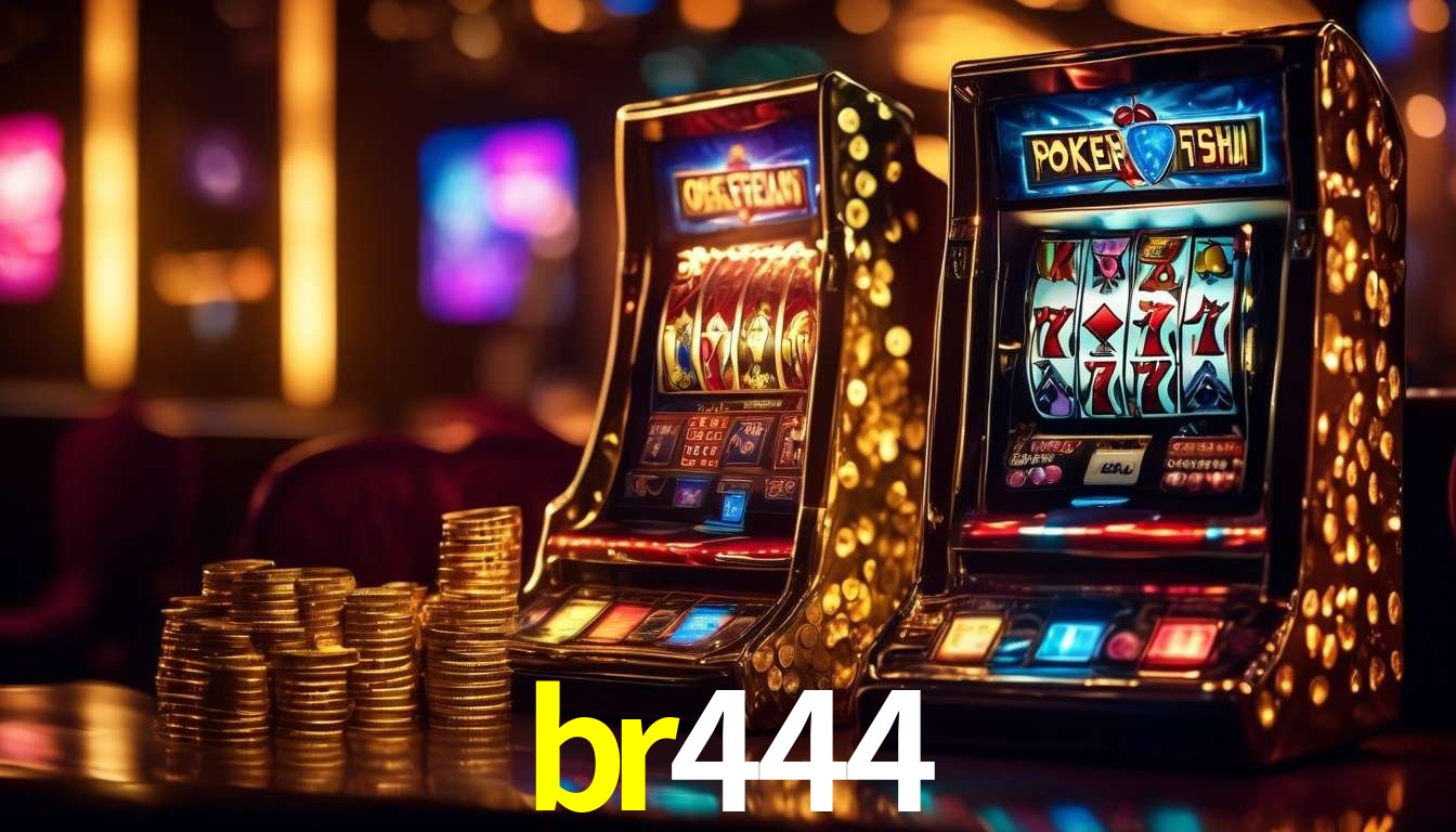 Mesa de Blackjack br444