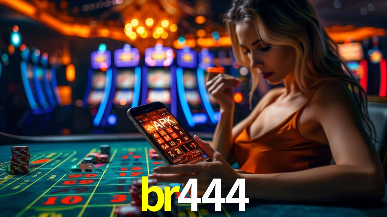 Blackjack Table br444