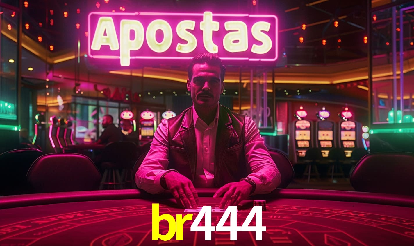 PIX Instantâneo br444