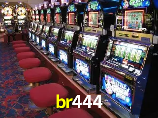 Inovações de Jogos na br444: O Futuro das Experiências Interativas