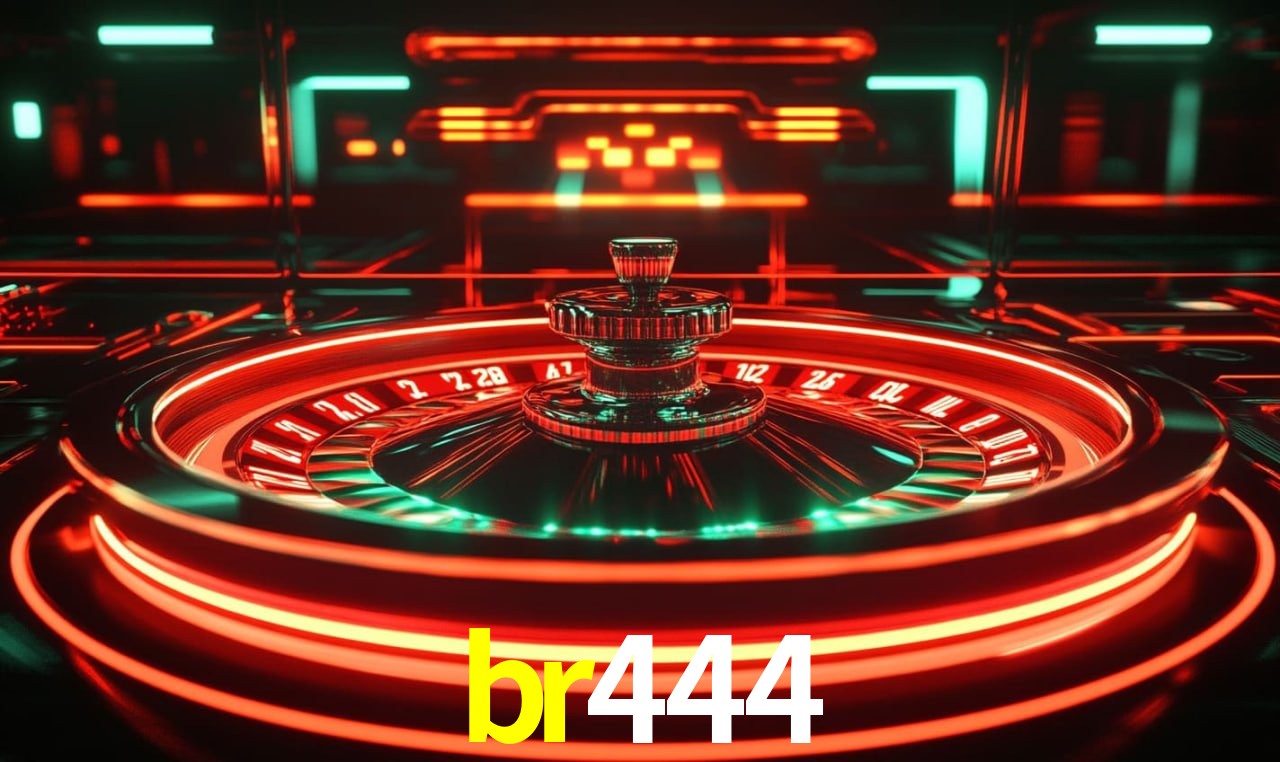 Desvendando o Mundo dos Jogos Virtuais na br444
