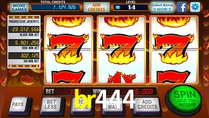 A Emoção da Loteria na br444: Uma Chance de Mudança de Vida