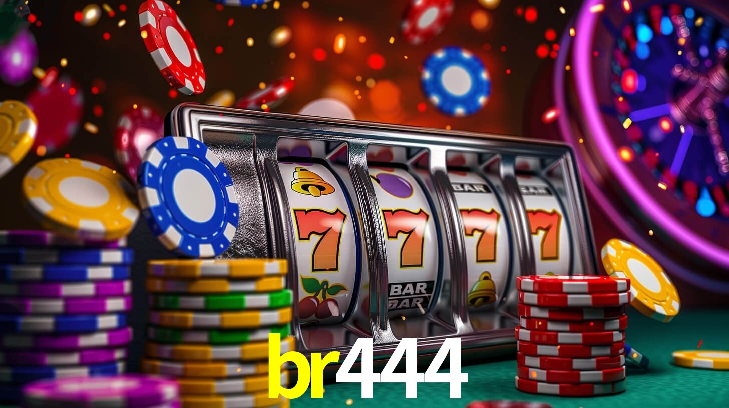 Provedores de Jogos br444