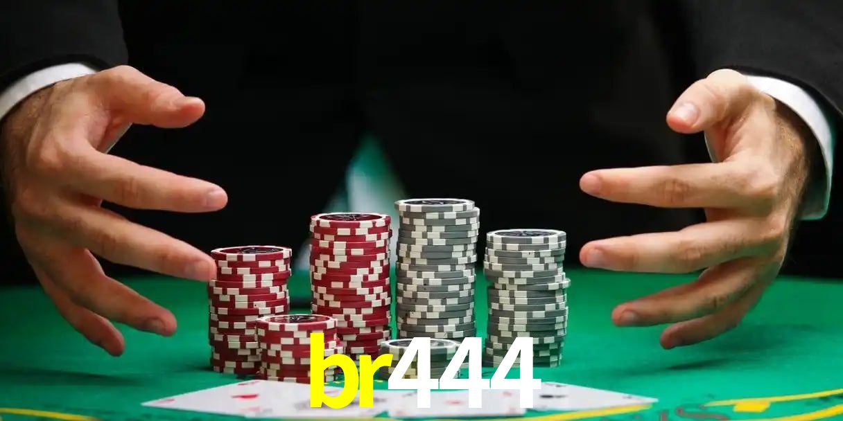 Chances Ganhar br444
