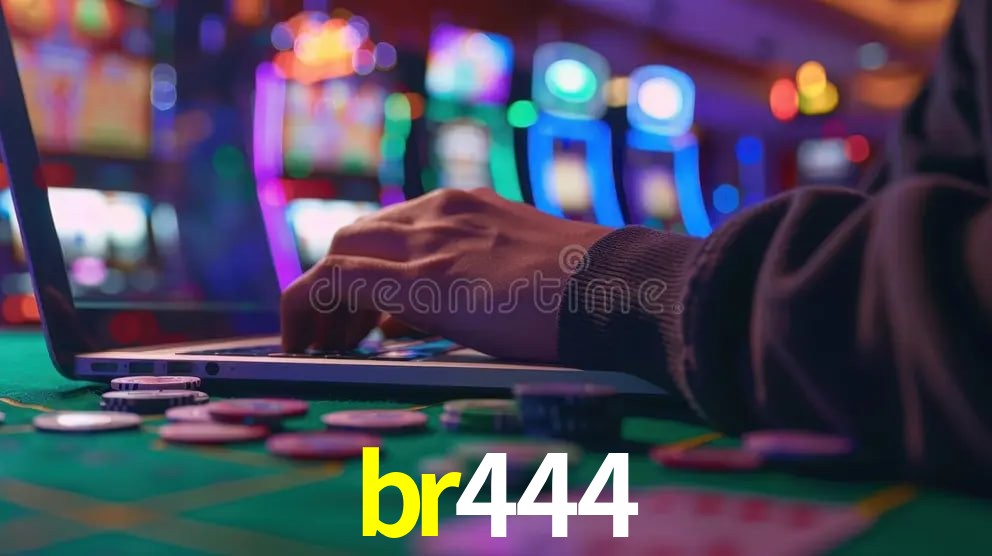 Jogos de Slot br444