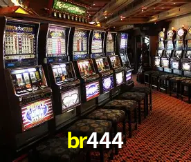 Desvendando o Mundo dos Jogos Virtuais na br444