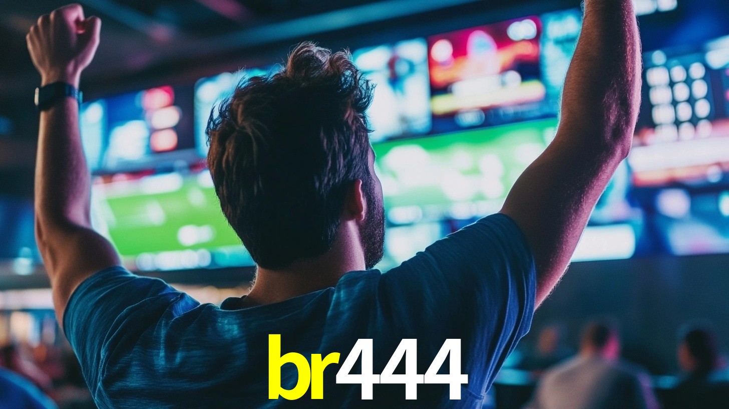 Bônus Generosos e Exclusivos no br444 para Você!