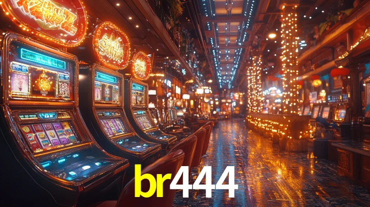 br444: A Experiência de Casino com Jogos de Mesa ao Vivo