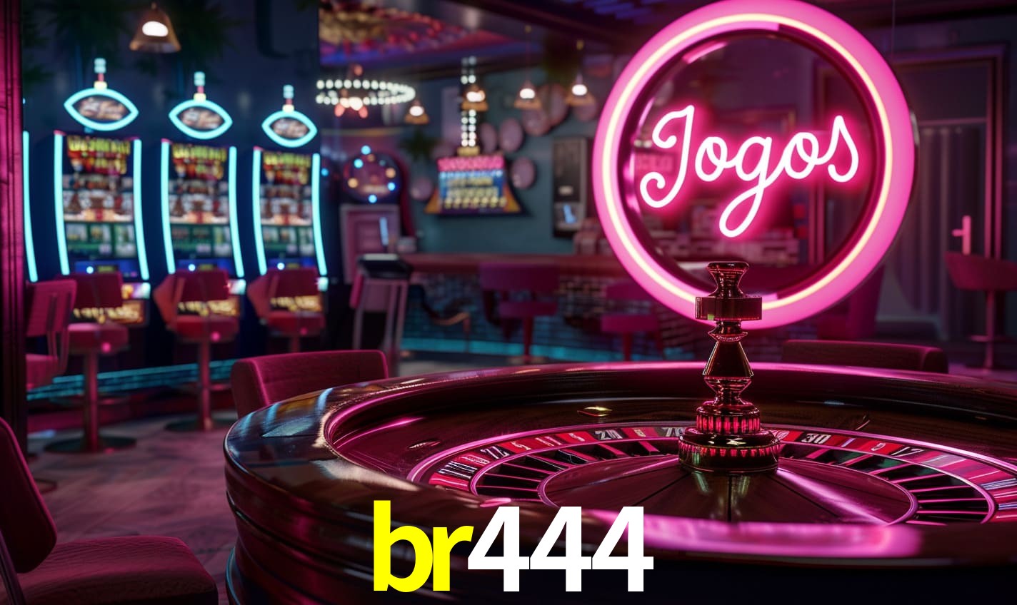 Bônus de Boas-vindas br444